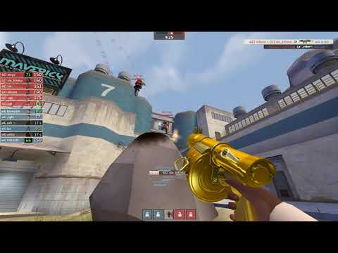 Demoman (sin_k4rma) POV - Process - RGL S6 W2B - GlobalClan Ice vs Witness Gaming