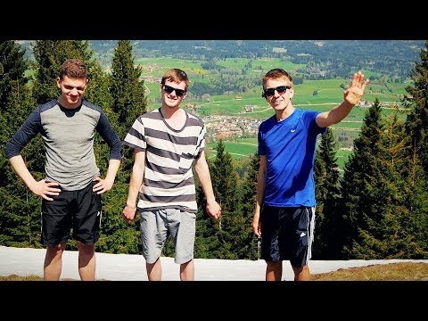 Die Rigorose Sommertour 2018