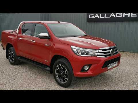 Toyota HiLux (201) Invincible 2.4 D-4d 4wd vat In - Image 2