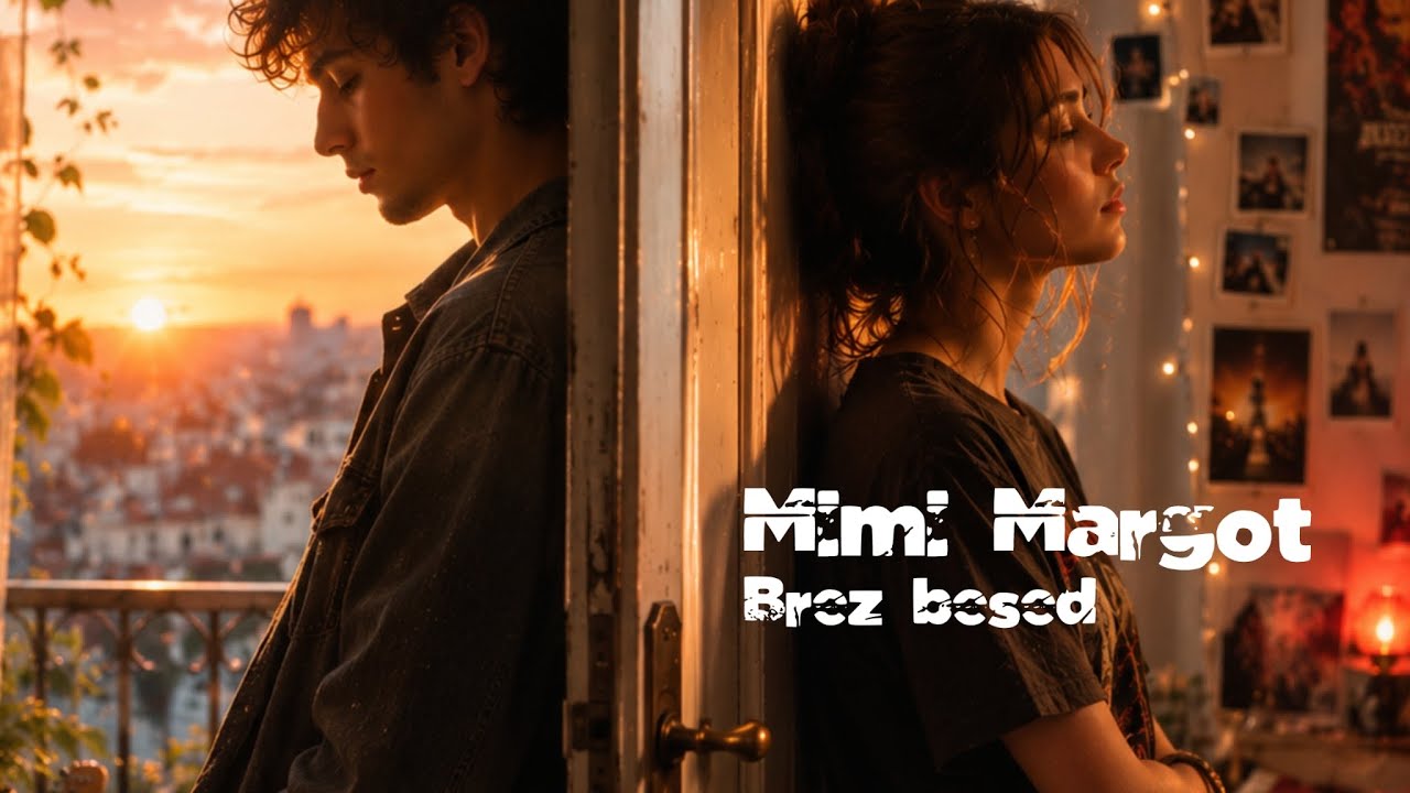 Mimi Margot – Brez besed