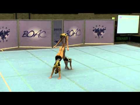 BOAC 2015   237   157   Women's Group   Junior 12 18   Combined   USA   Skyview USA, Helena Hall, Li