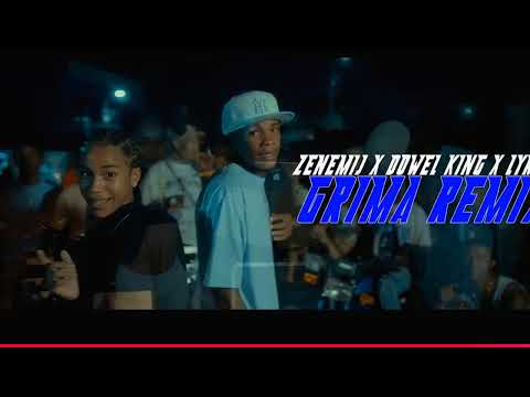 Dowel King x Lymm.19 x Zenemij - Grima Remix (Video Oficial) ⁠(M4A_128K)
