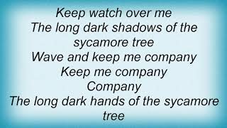 Jill Sobule - Rock Me To Sleep Lyrics