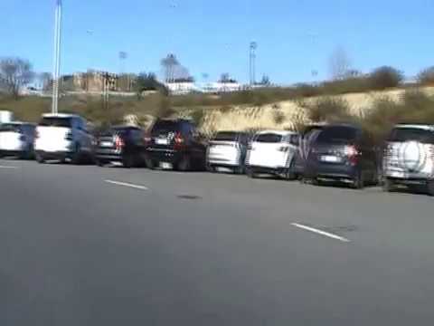 Espacio Torrelodones a Collado Villalba, hoy a las 14h00