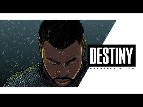 Dope Beat // instrumental Type Booba x Damso - "DESTINY" 2017