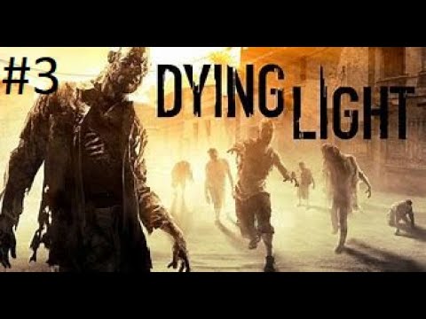 Zagrajmy w Dying Light [Pc] odc.3 Rzuty Kotle