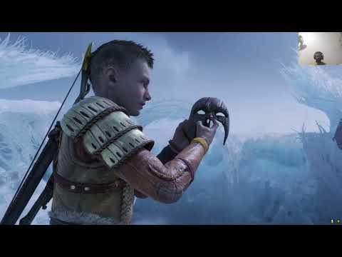 GOD OF WAR RAGNAROK PC Walkthrough Gameplay Part  - 26   (FULL GAME)