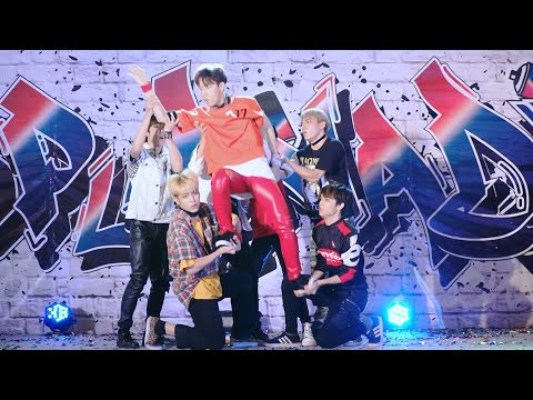 160806 AMILIO cover NCT - The 7th Sense + Fire Truck @ Esplanade Cover Dance#3 (Semi-Final)