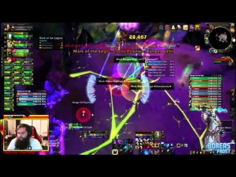 Fresh vs. Mythic Archimonde (Multi-POV)