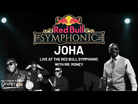 \Joha\ - Asake Live at the Red Bull Symphonic (with TALKING DRUMS!) | OTDrums