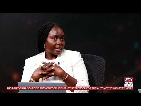 Voters will now know they do not have to sell their votes - Vera Abena Addo, CDD-Ghana.