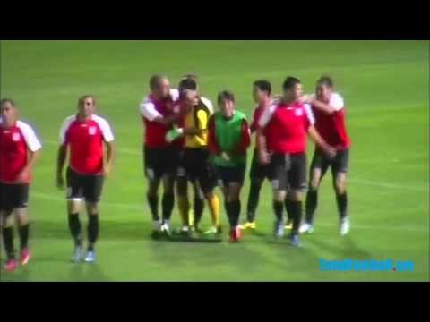 FC Pyunik 0-1 FC Ararat | Armenian Premier League | 28.09.13