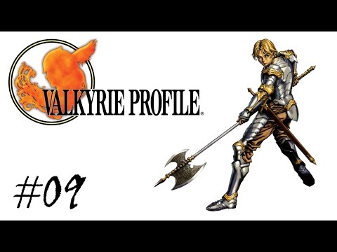 Let's Play "Valkyrie Profile" Part 09 - Return to Artolia