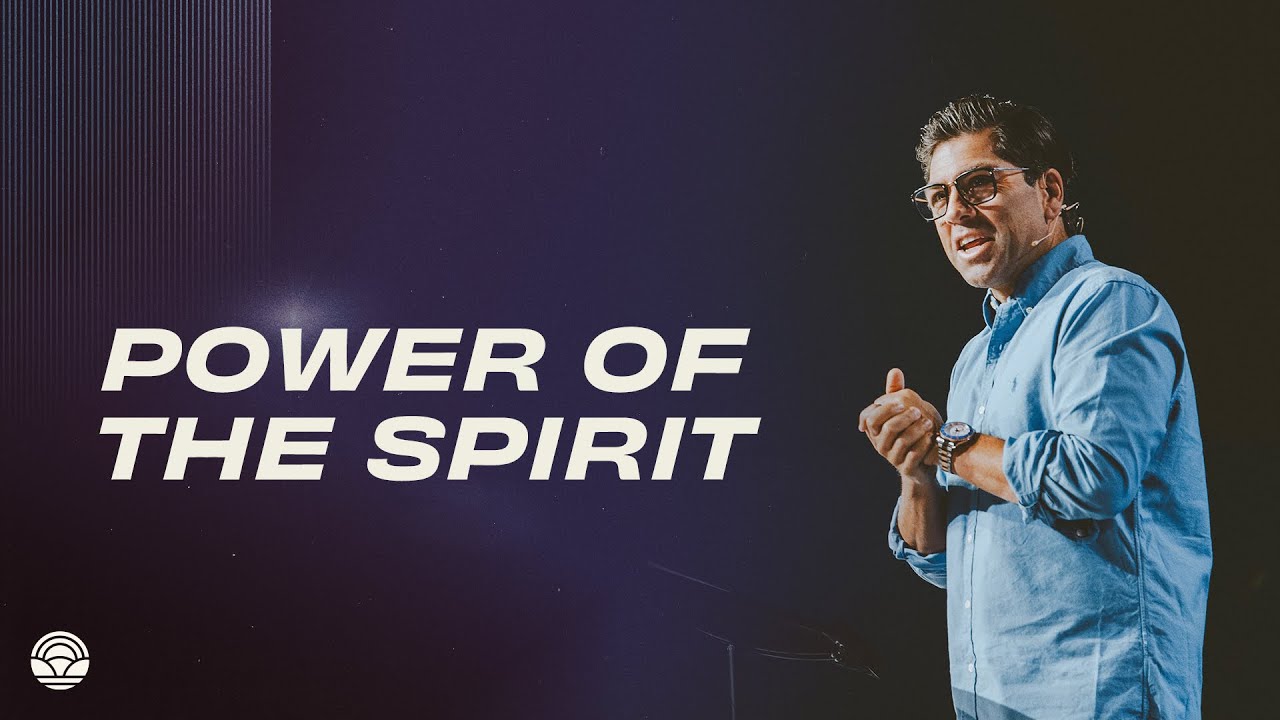 Power Of The Spirit