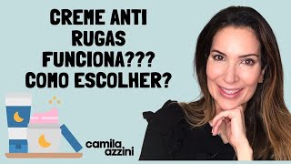 CREME ANTI IDADE  FUNCIONA