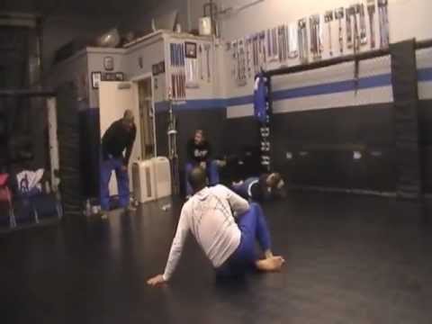 Triple Threat Combat Sports /Yamasaki BJJ Delaware NoGi TRNG3 March 2012