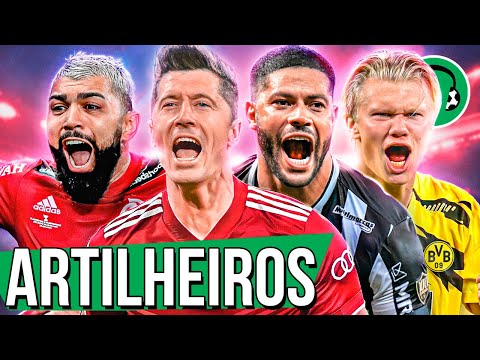 ♫ OS MAIORES ARTILHEIROS DO ANO! | Paródia Toma Toma Vapo Vapo - Zé Felipe e MC Danny