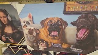 Hobby Lobby Wall Art Walk-Through | March 2026 (Soft Spoken)