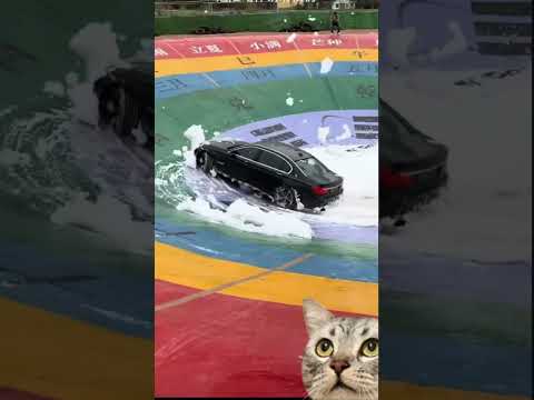 Chińskie BMW w opałach #technika #nauka #fizyka