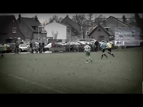 VoetbalinBreda: Groen-Wit - SAB 4-1 (pirouette Mohammed Mejout)