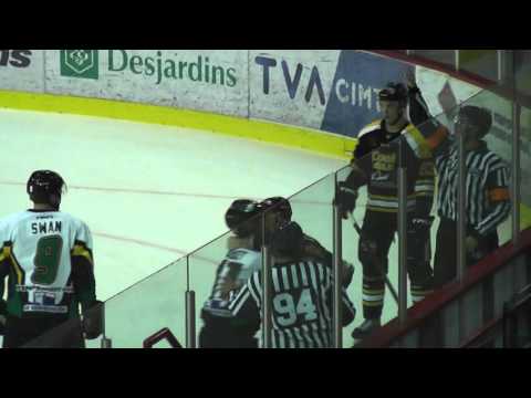 Jean-Philip Chabot vs. Maxime Vachon