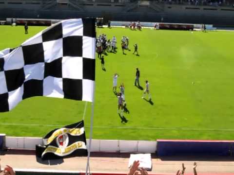 ASCOLI-TRIESTINA 3-0 - Fischio finale -42a g.ta serie B 2010-11