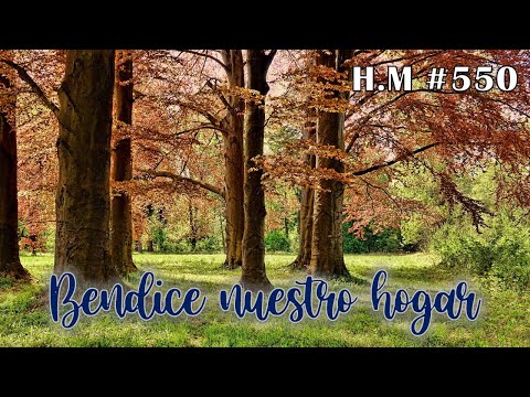 BENDICE NUESTRO HOGAR | Himno Majestuoso #550