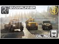 SnowRunner - Michigan Multiplayer (Ep 4) - Oil Rig SnowRunner - Michigan Multiplayer (Ep 4) - Oil Rig