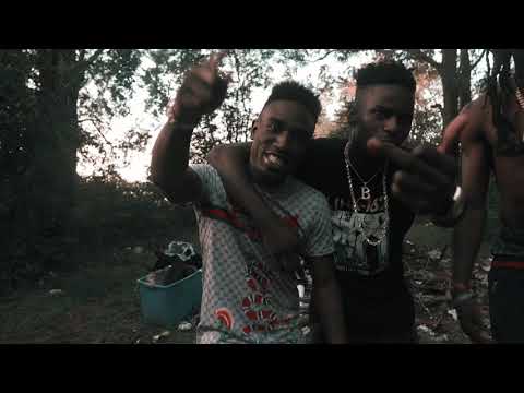 CBM Muley x Debi x Nut BadAzz - No Losses (Shot By @Dash_Tv)