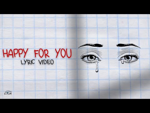 RIELL - Happy for You [Lyric Video]