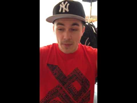 Alem Shoutout for Kevin O Neal - Grand Beatbox Battle 2014
