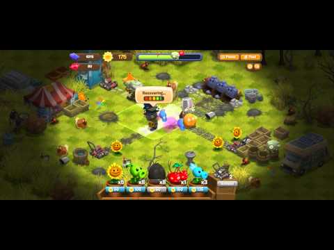 Plants vs. Zombies Adventures Level 5-12 - Facebook