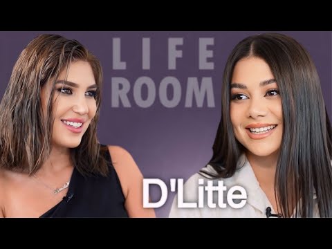 LIFEROOM | D’Litte-ը` սիրելիից բաժանվելու, պատերազմում վիրավորված եղբոր, անցած ուղու մասին
