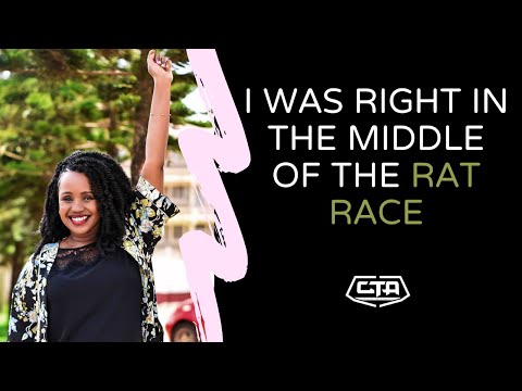 704. I Was Right In The Middle Of The Rat Race - Amani (The Play House)