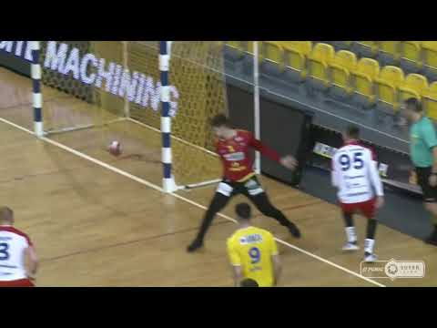 8. Seria Łomża Vive Kielce - Energa MKS Kalisz [SKRÓT]