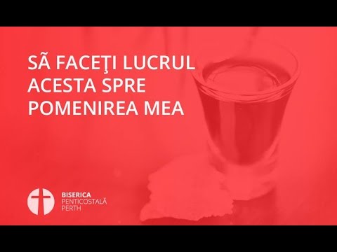 Duminică 4 Decembrie 2016 dimineața: Laudă și Închinare