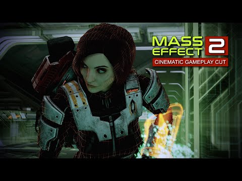 Mass Effect 2: Episode 20 - Project Overlord