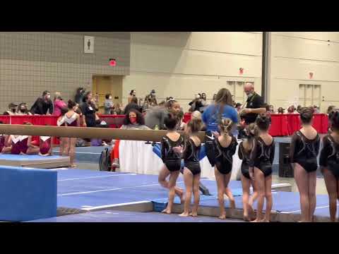 Gymnastics - Rocky Mount Rumble 2022 Xcel Bronze