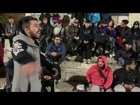 JOQERR vs. DROP: SEMIFINAL - BATALLAS EN MONUMENTO