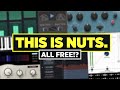 I Found The 15 BEST FREE PLUGINS On The Internet And They Are Soooo Good