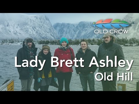 Lady Brett Ashley - Old Hill (Old Crow Magazine)
