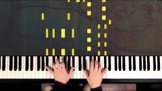 Oh Wonder - Technicolour Beat (Piano cover)