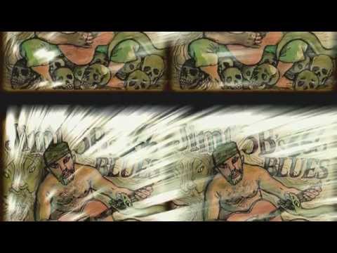 JIMI TRIPLE-B's 666 BLUES BAND ft. Masta K - Running Back