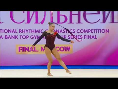 Vladislava Sharonova Ribbon 2025 ♥️💋🌹Cup of the Strongest 