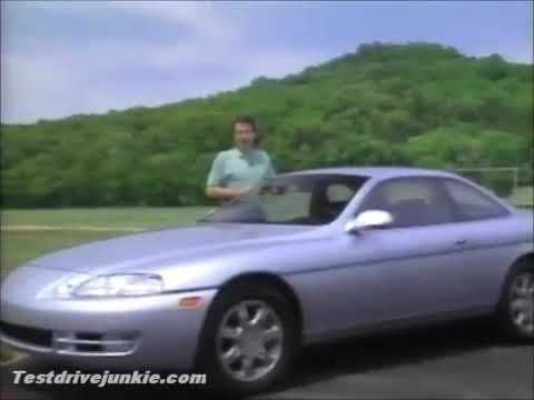Thumbnail for Lexus sc400 Test by Lexus SC400