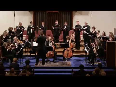 MARIN BAROQUE: Haleluyah ashrei ish - Salomono Rossi (c.1560-c. 1628)