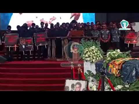 Adisadel Old Boys Honour Ivan Apprey Baidoo and Call for Justice