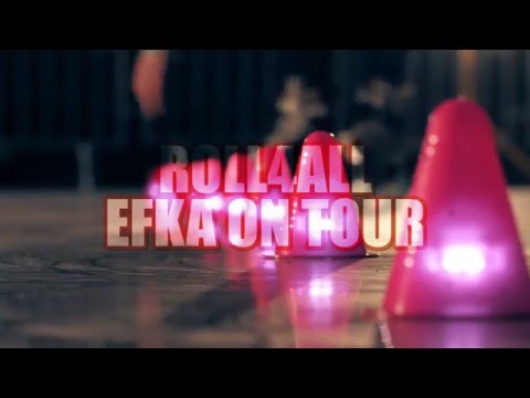 EFKA ON TOUR | EWELINA CZAPLA ZAPRASZA