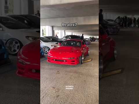 Thumbnail for Fake or Real RX7?? #car #rx7 by rx7