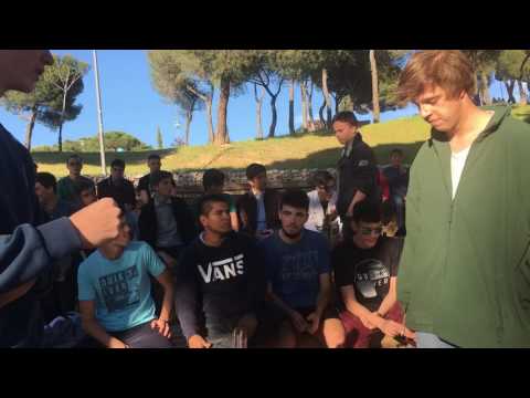 Zata vs Horan || 16avos || 2ºFreesoul Regional || Freerap Madrid